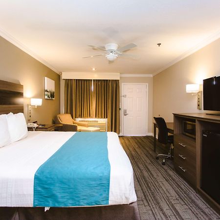 Best Western Pearland Inn Eksteriør billede