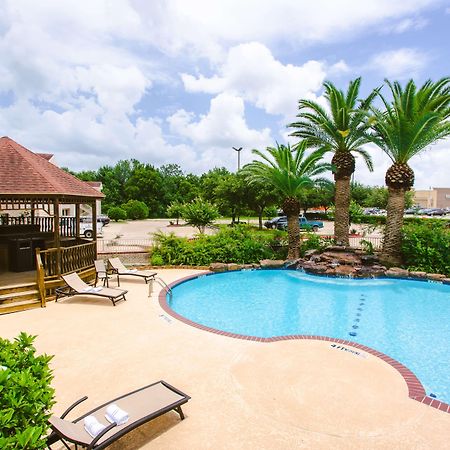Best Western Pearland Inn Eksteriør billede