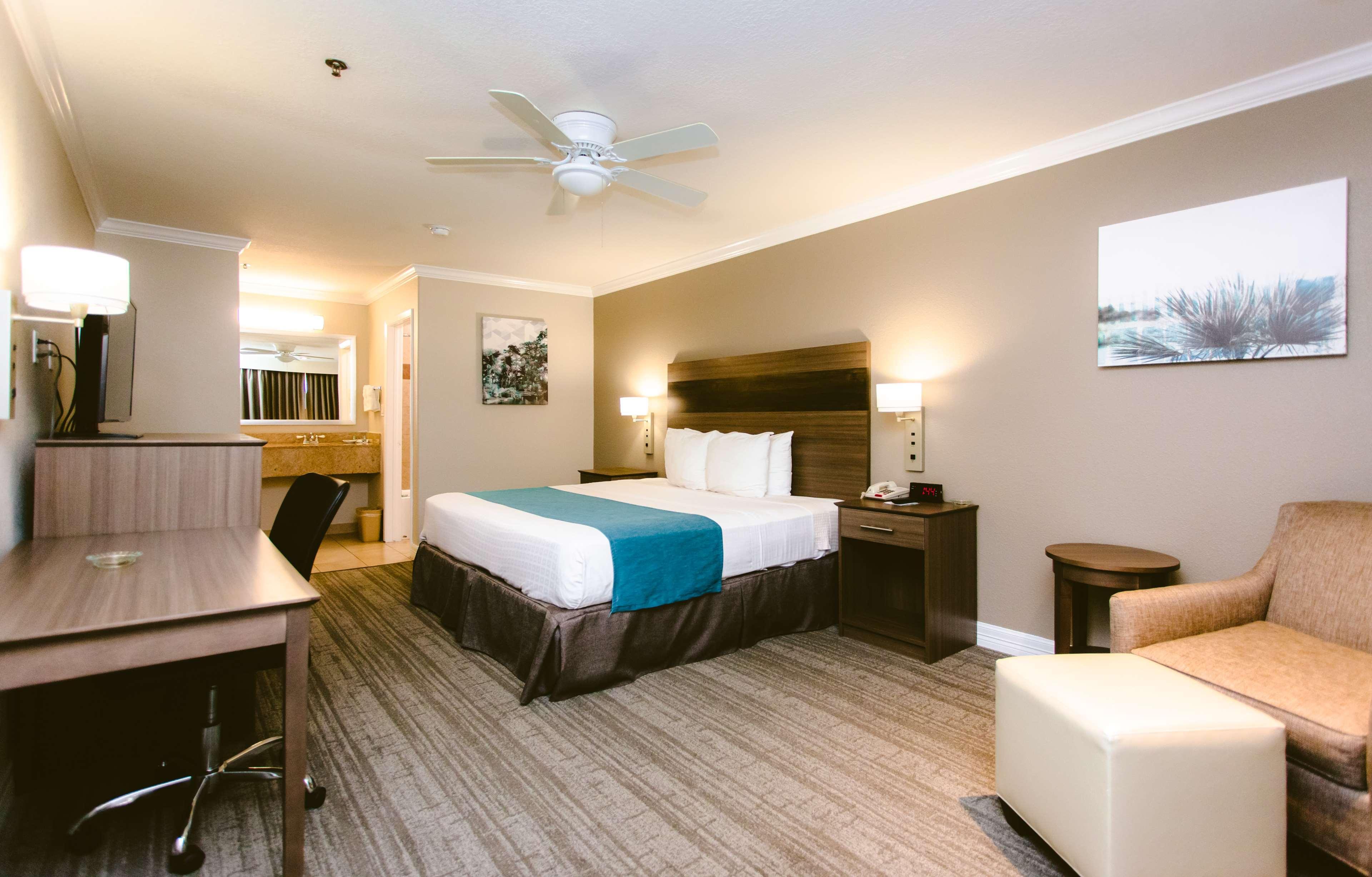 Best Western Pearland Inn Eksteriør billede