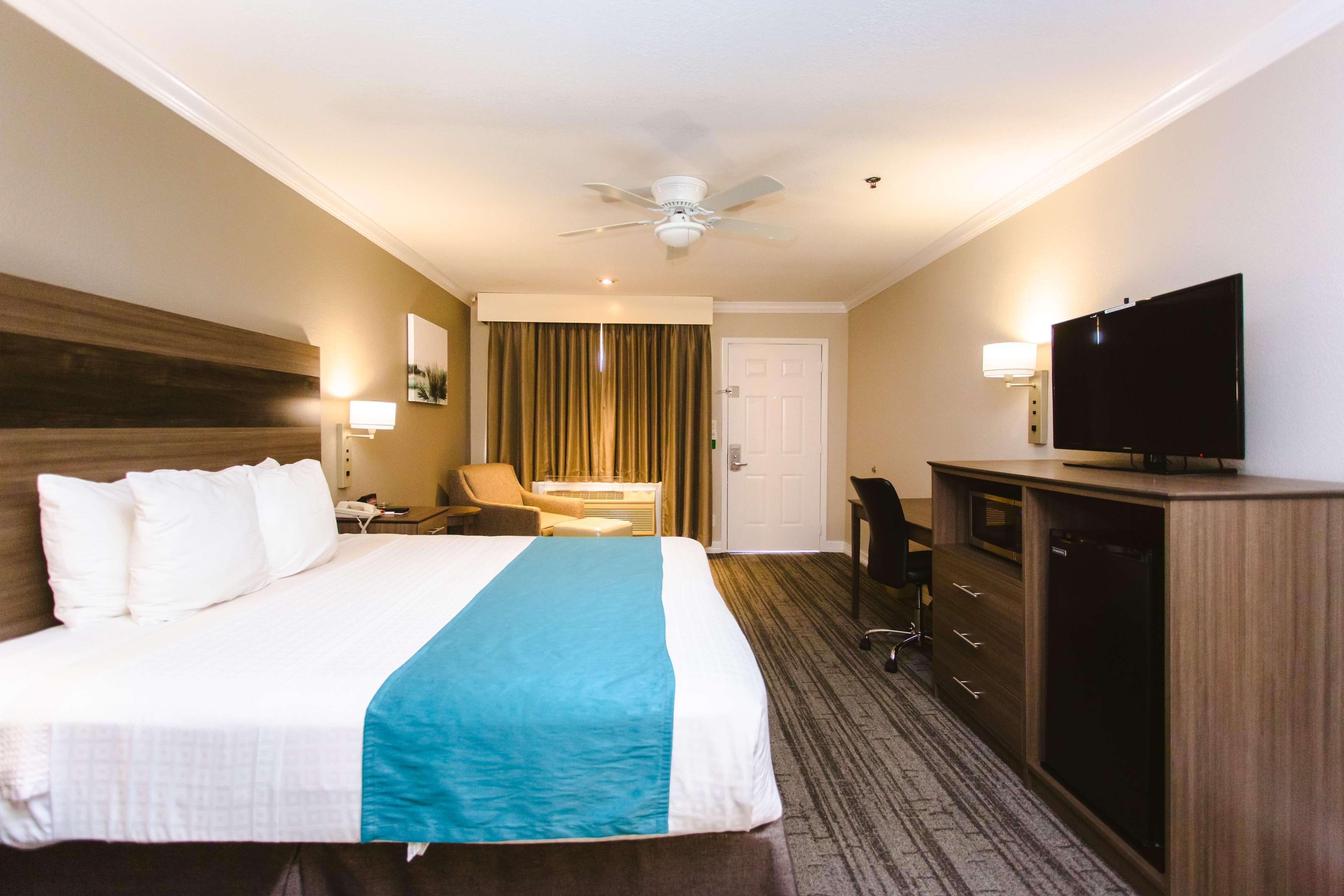 Best Western Pearland Inn Eksteriør billede