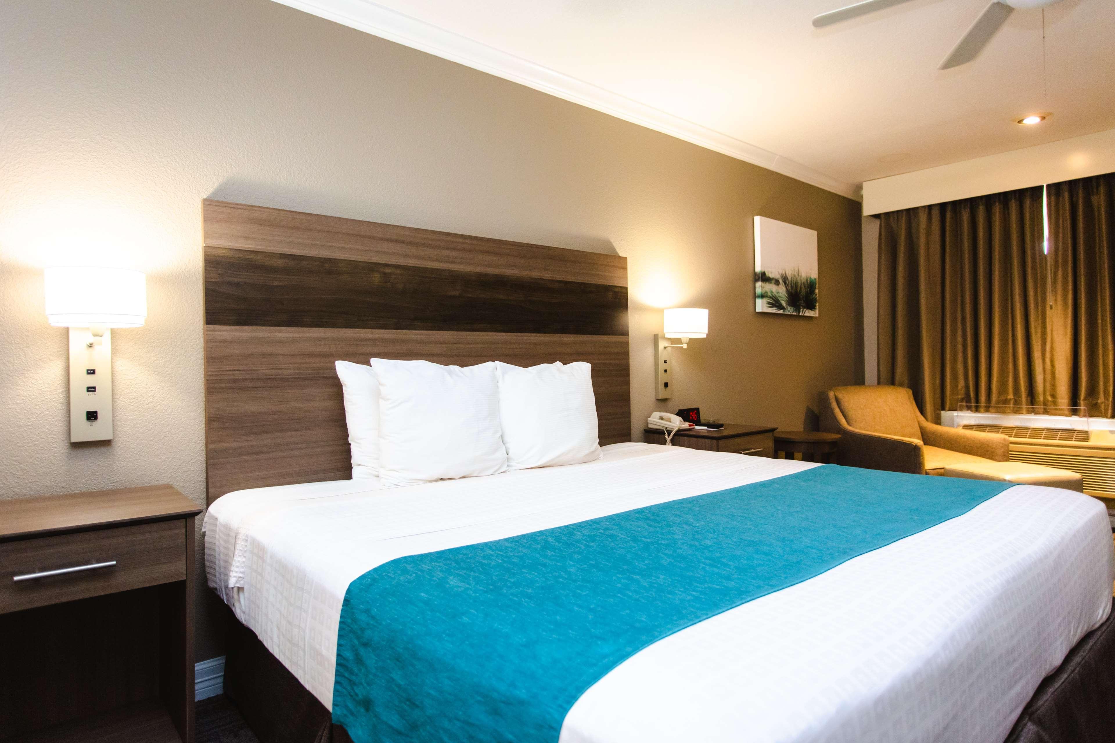 Best Western Pearland Inn Eksteriør billede