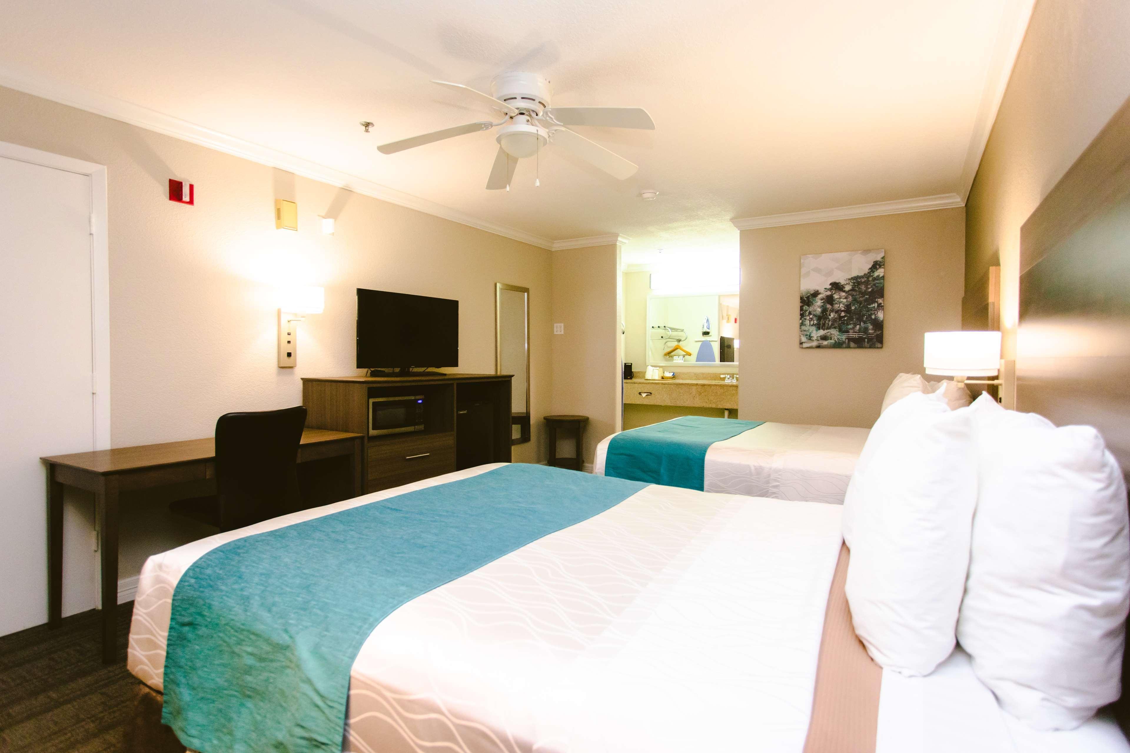 Best Western Pearland Inn Eksteriør billede