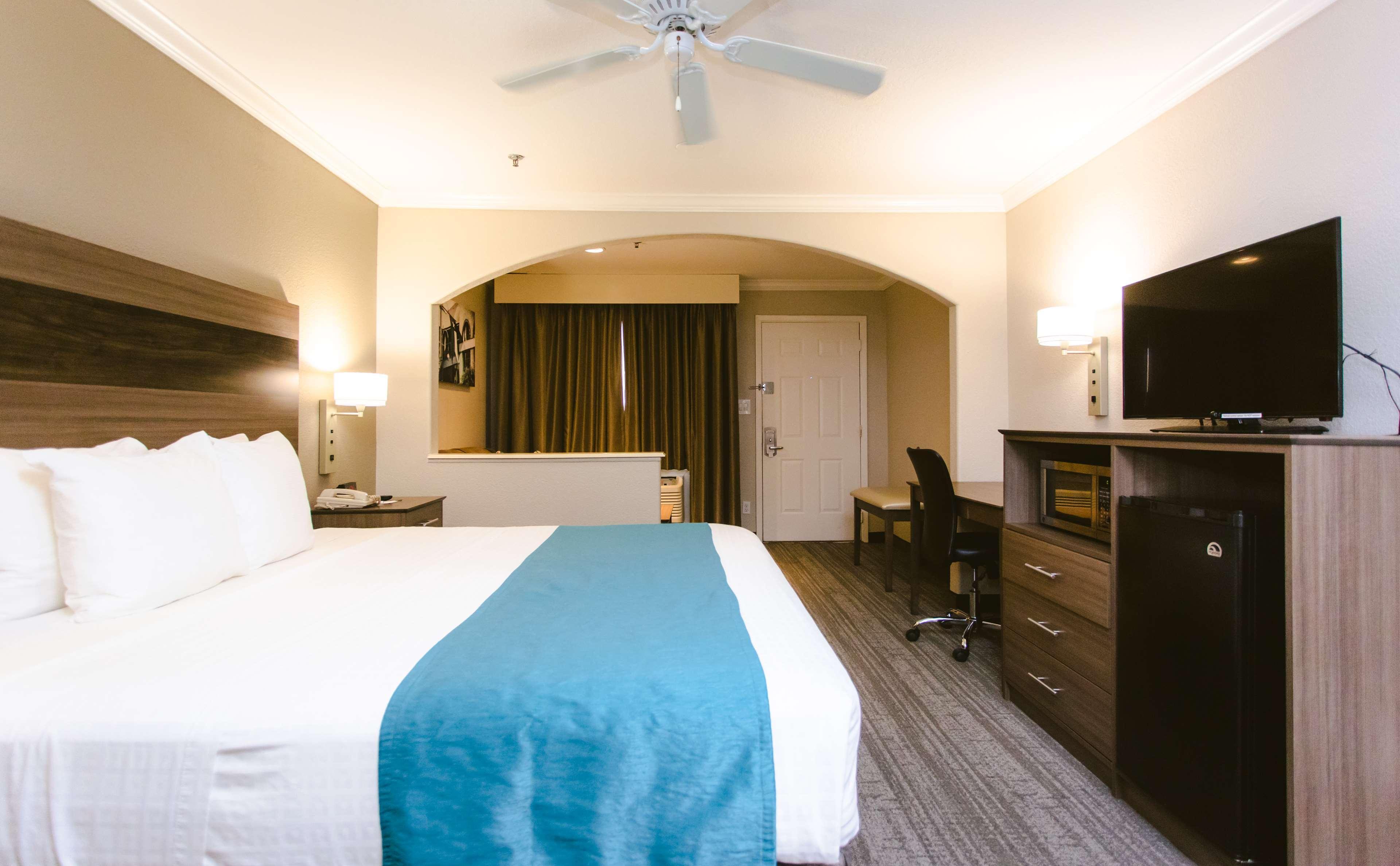 Best Western Pearland Inn Eksteriør billede