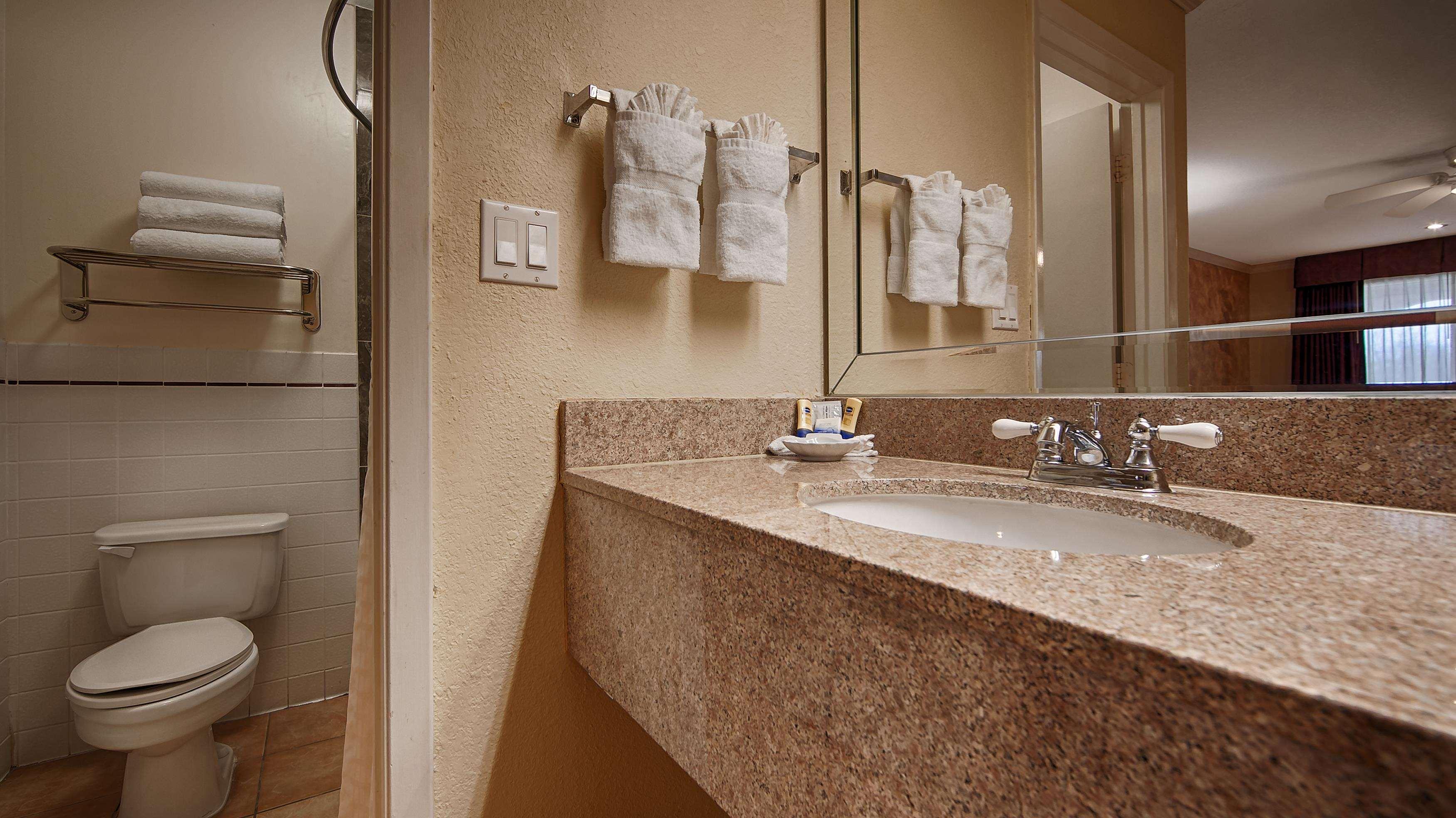 Best Western Pearland Inn Eksteriør billede