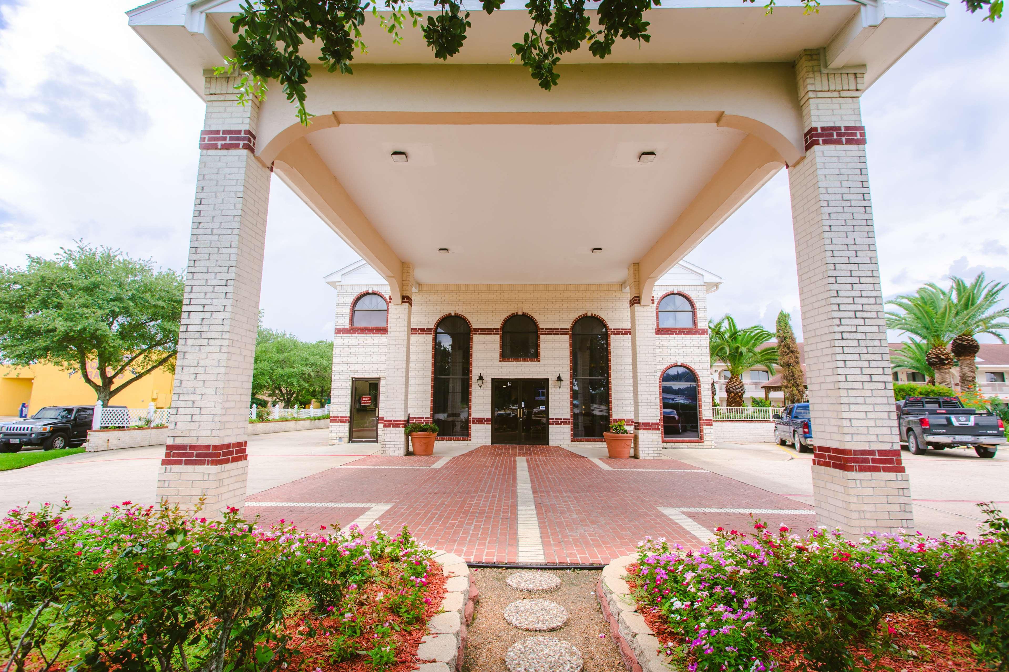 Best Western Pearland Inn Eksteriør billede