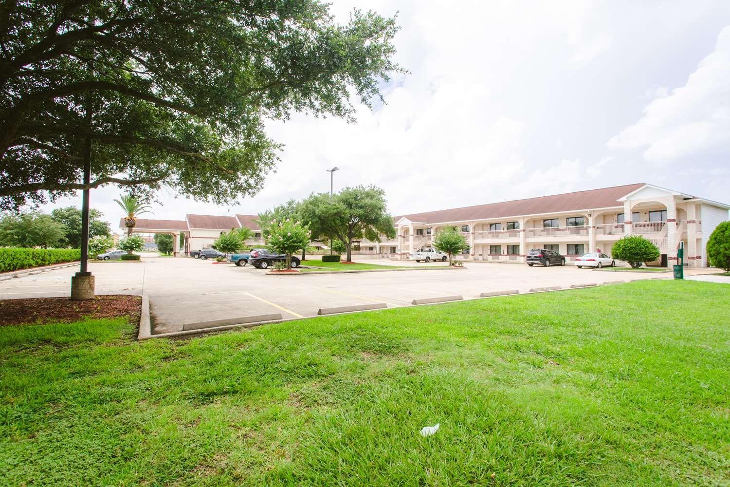 Best Western Pearland Inn Eksteriør billede