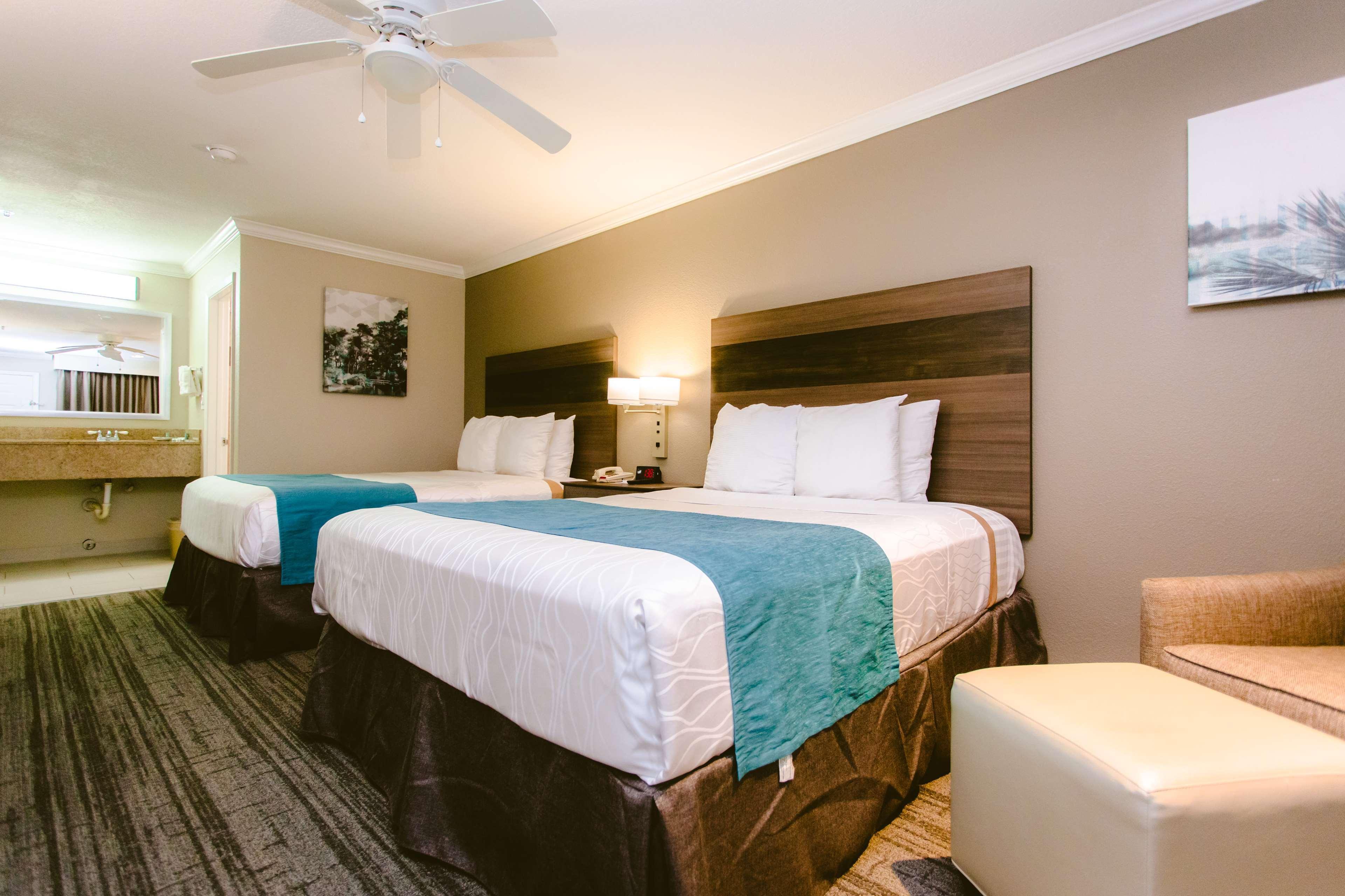 Best Western Pearland Inn Eksteriør billede