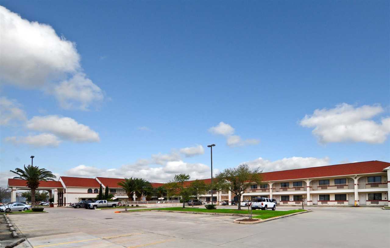 Best Western Pearland Inn Eksteriør billede