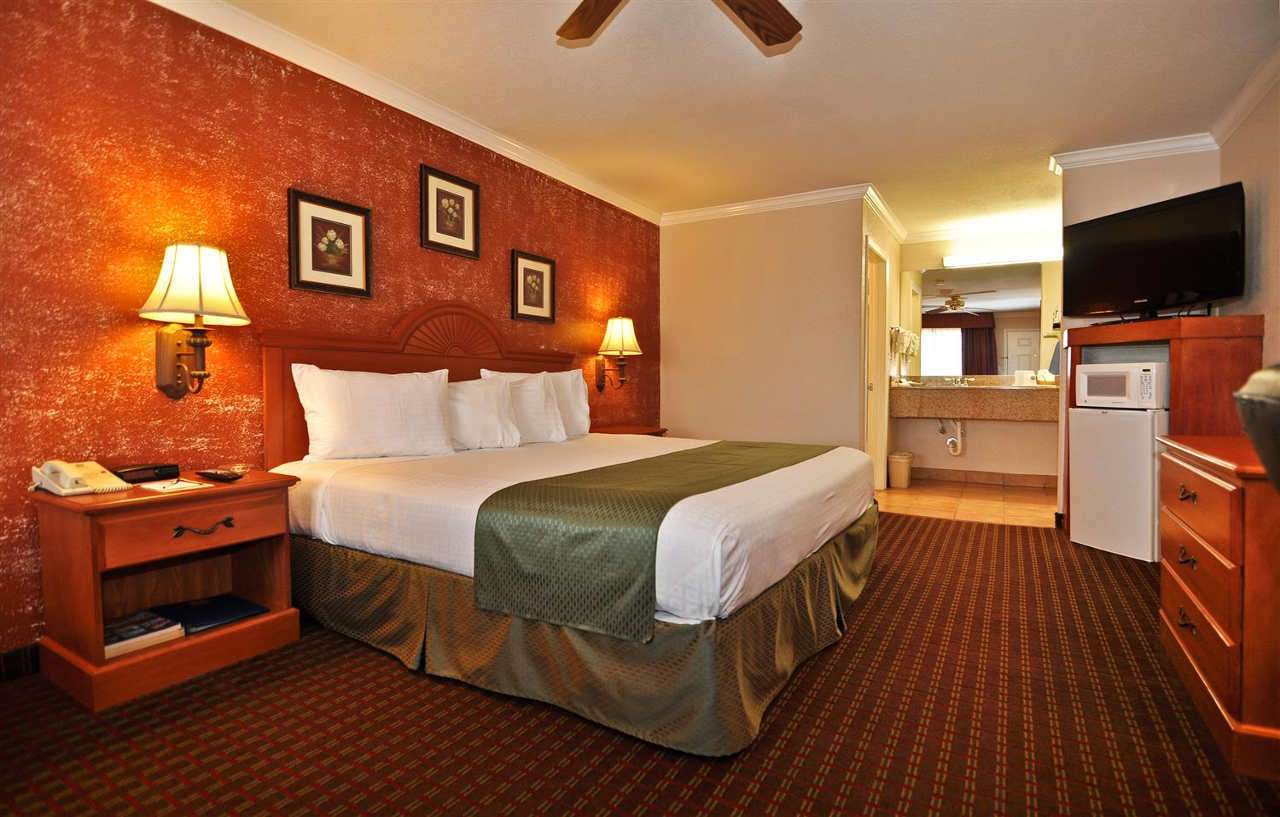 Best Western Pearland Inn Eksteriør billede