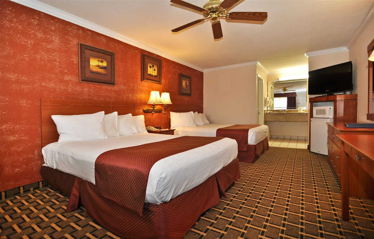 Best Western Pearland Inn Eksteriør billede
