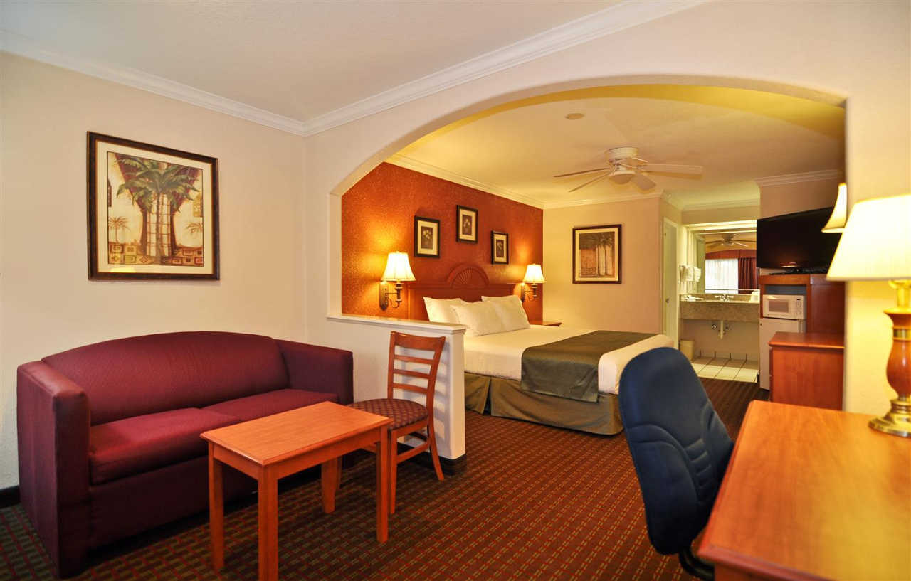 Best Western Pearland Inn Eksteriør billede