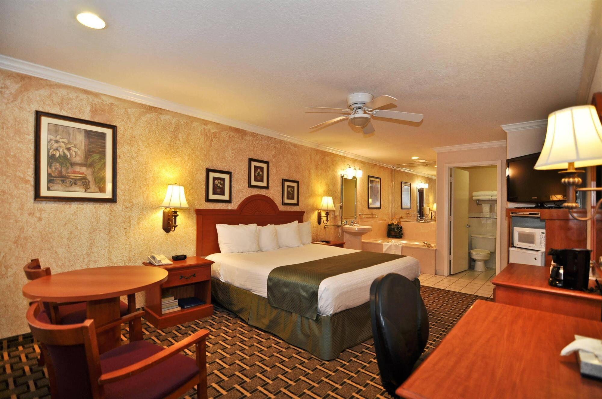 Best Western Pearland Inn Eksteriør billede